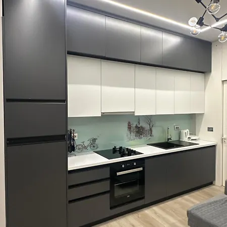 Milas House Apartmán *
