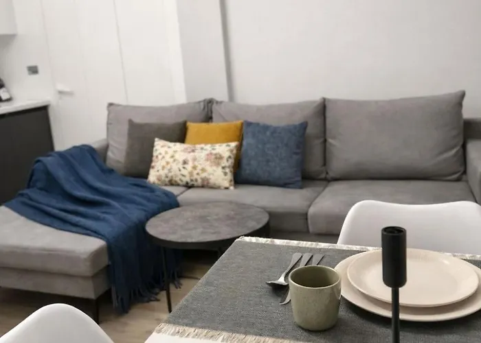 Milas House Apartmán Tirana