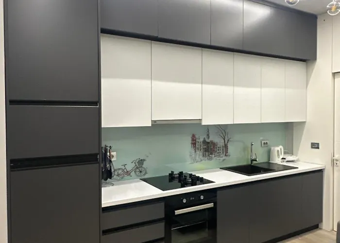 Milas House Lägenhet *