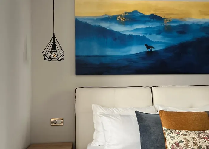 Lägenhet Milas House