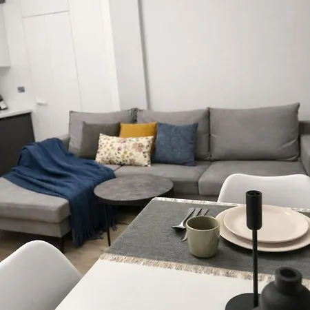 Milas House Apartment Tirana