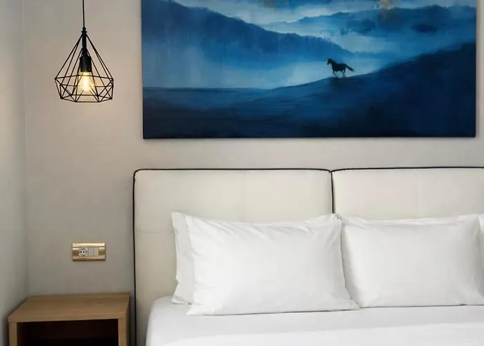 Milas House Apartamento Tirana